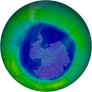 Antarctic Ozone 2001-09-01